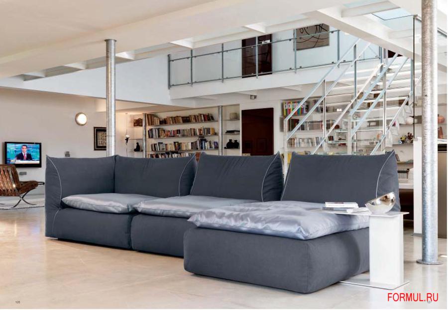 Диван Valentini Lifespace Wall